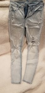 old navy rockstar super skinny jeans